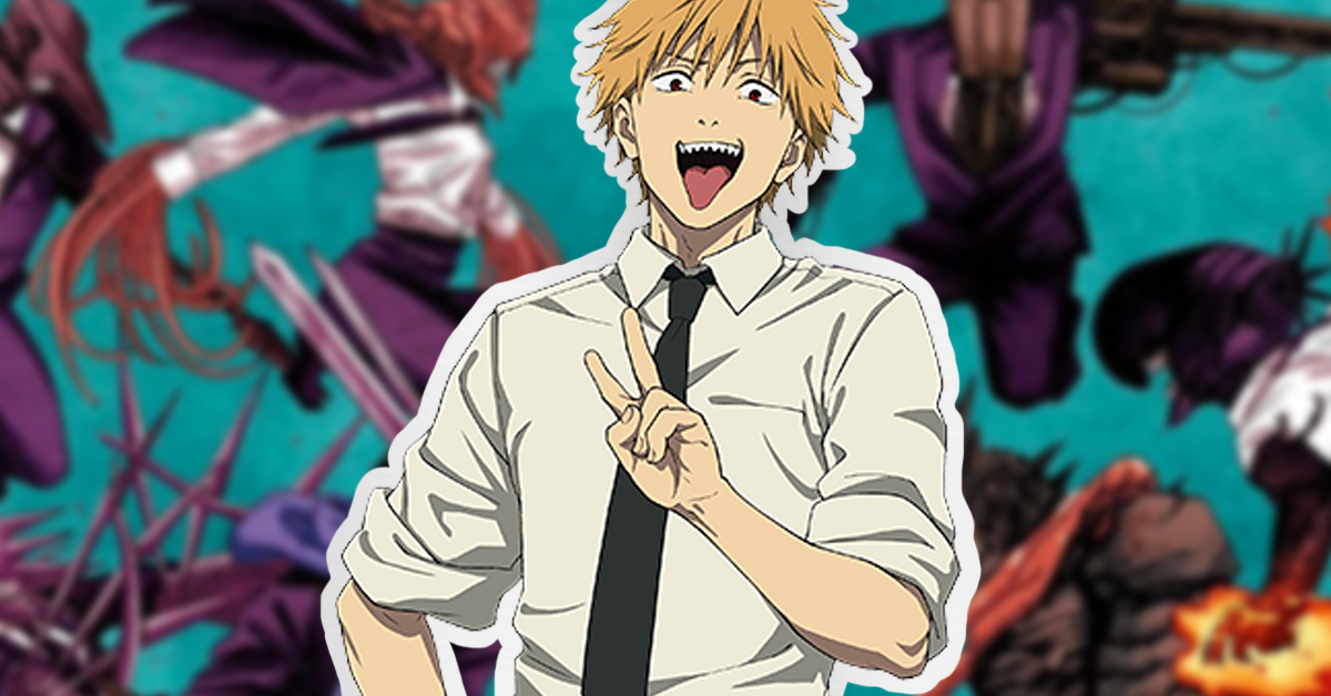 Chainsaw Man Wins 2023 Harvey Award for Best Manga