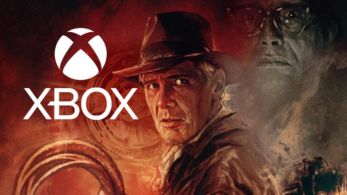 Indiana Jones Xbox Game 