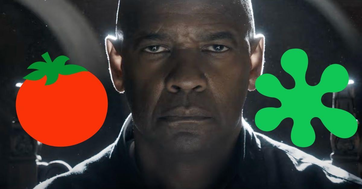 The Equalizer 3 Rotten Tomatoes Score Is Out