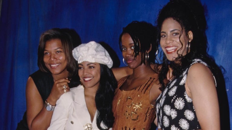 'Living Single' Star Reveals Scene She Was 'Very Embarrassed' About