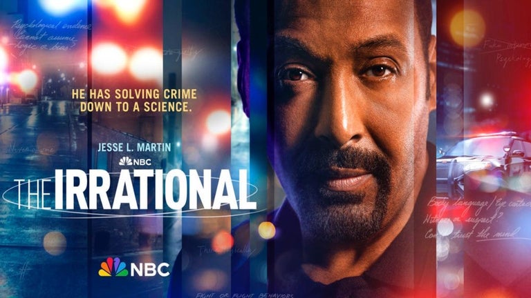 'The Irrational' Trailer: Jesse L. Martin's New NBC Show Shares First Preview