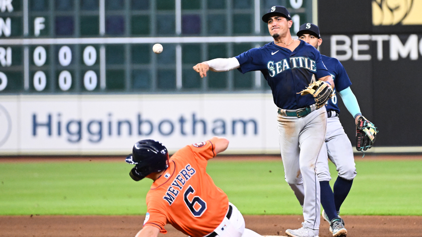 How the AL West was won: The road to the playoffs as Mariners, Rangers and Astros fight for a division win