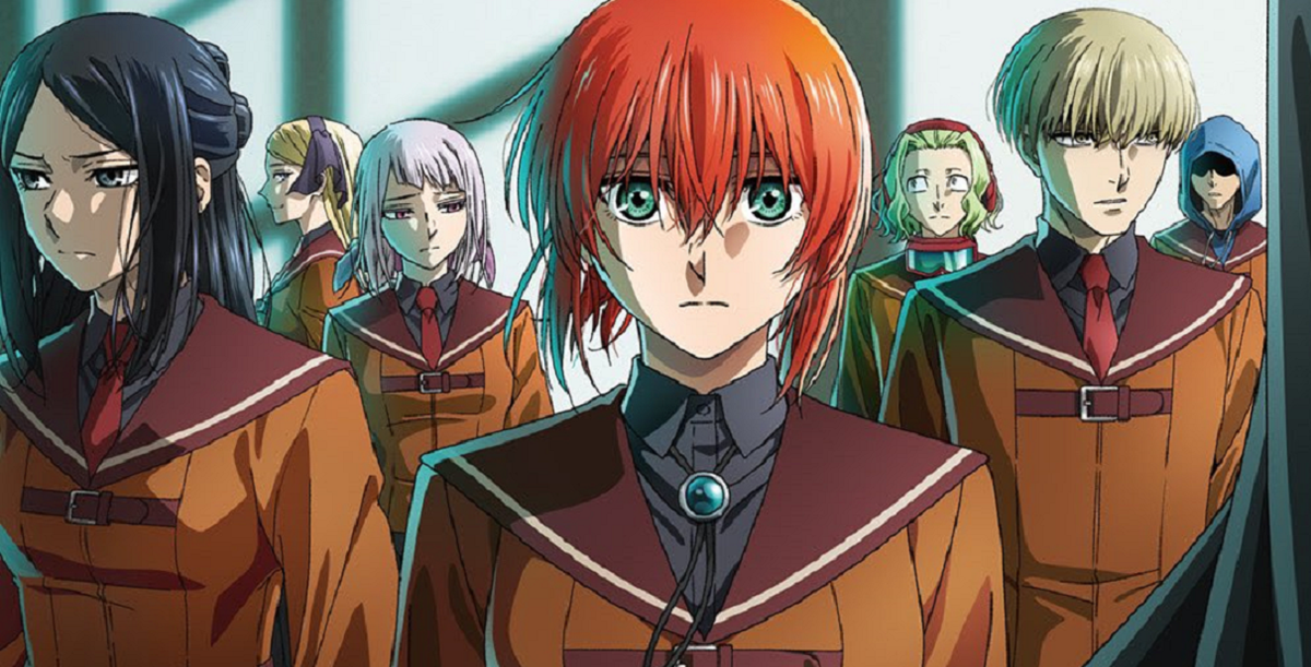 The Ancient Magus Bride Season 2 Part 2 Trailer Teases More Challenges For  Chise