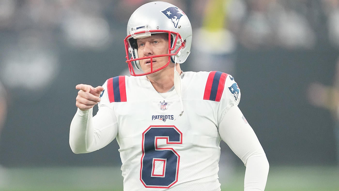 Patriots trading Nick Folk to Titans for reported 2025 seventh-round pick