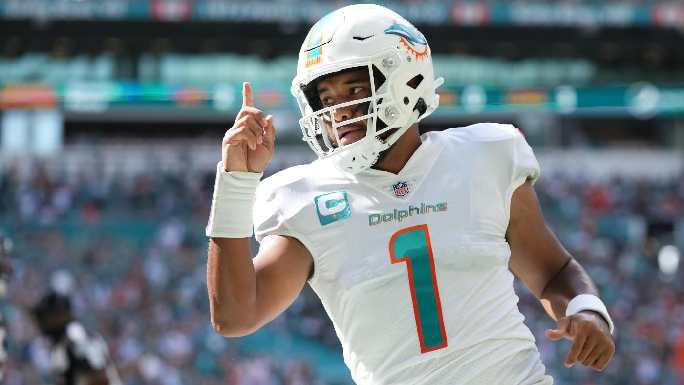 Chargers vs. Dolphins score, takeaways: Tua Tagovailoa, Tyreek Hill explode  in shootout victory 