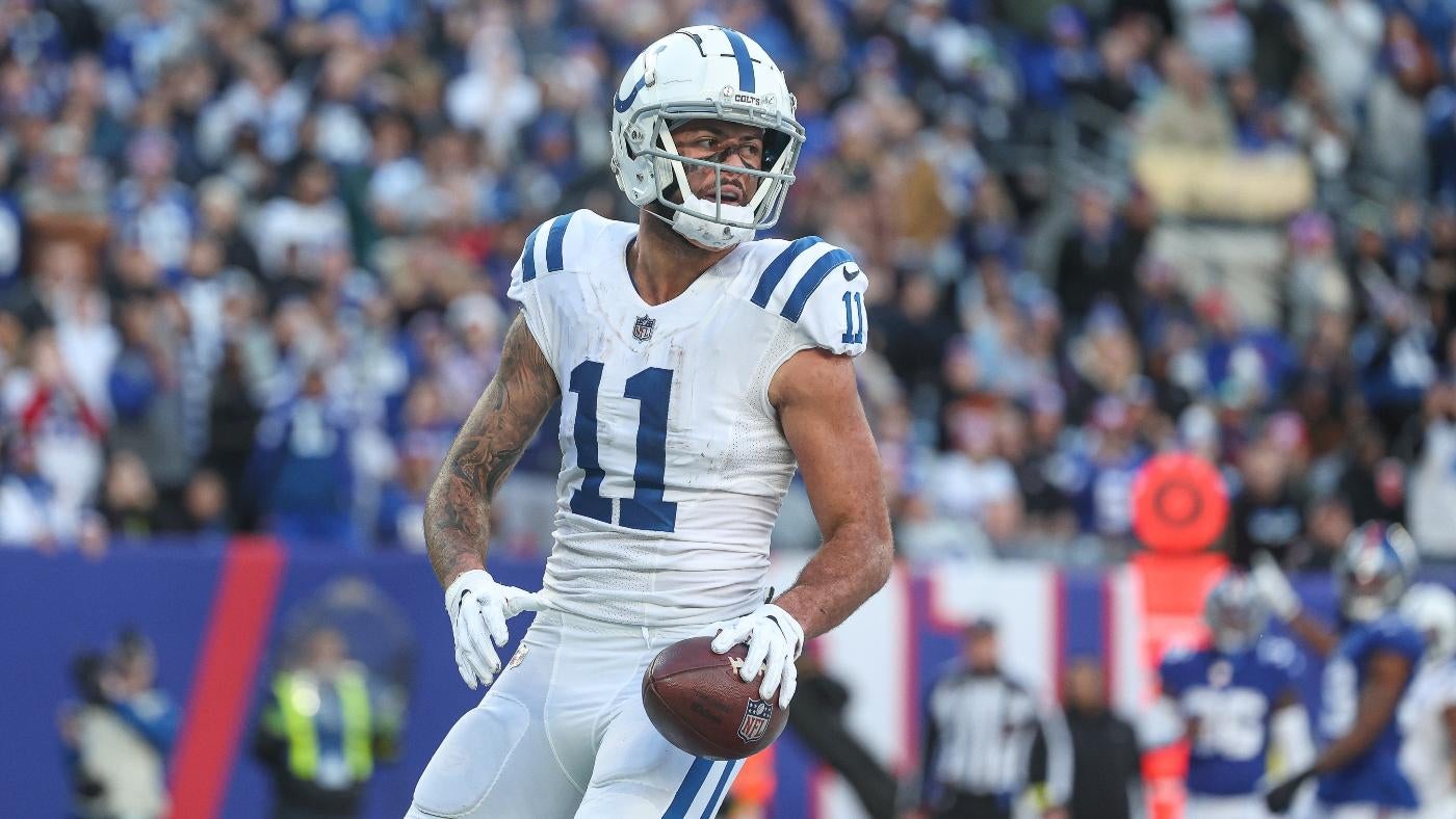 Colts GM: Free agent WR Michael Pittman Jr. will be here in 2024 one way or another