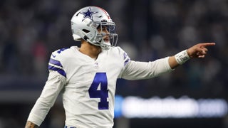 Cowboys at Giants odds, picks: Point spread, total, player props
