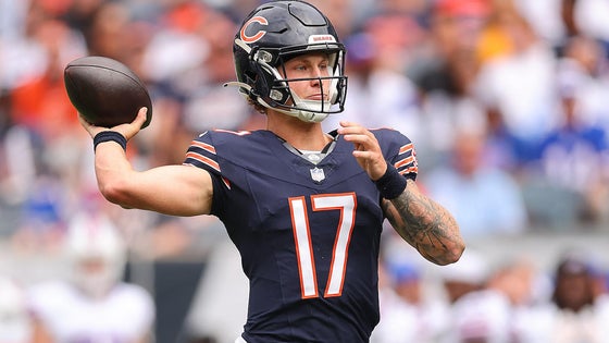 Buffalo Bills v Chicago Bears