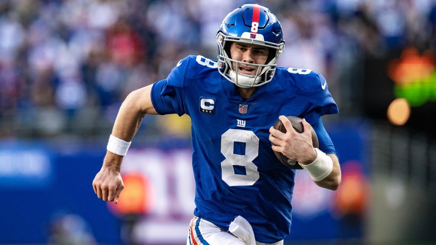 Will the Giants draft a QB? Biggest reason team considering moving on from Daniel Jones after 2024, per report