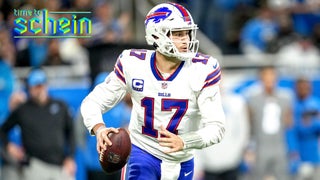 Josh Allen on critics saying Bills' Super Bowl window is closing: I ignore  'that outside noise' 