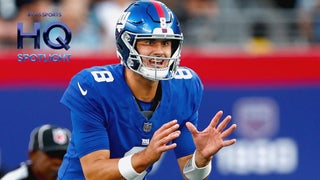 Giants restructure Daniel Jones contract months after massive extension to  create salary cap space, per report 