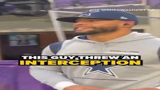 Jerry Jones talks future of QB Dak Prescott with Cowboys