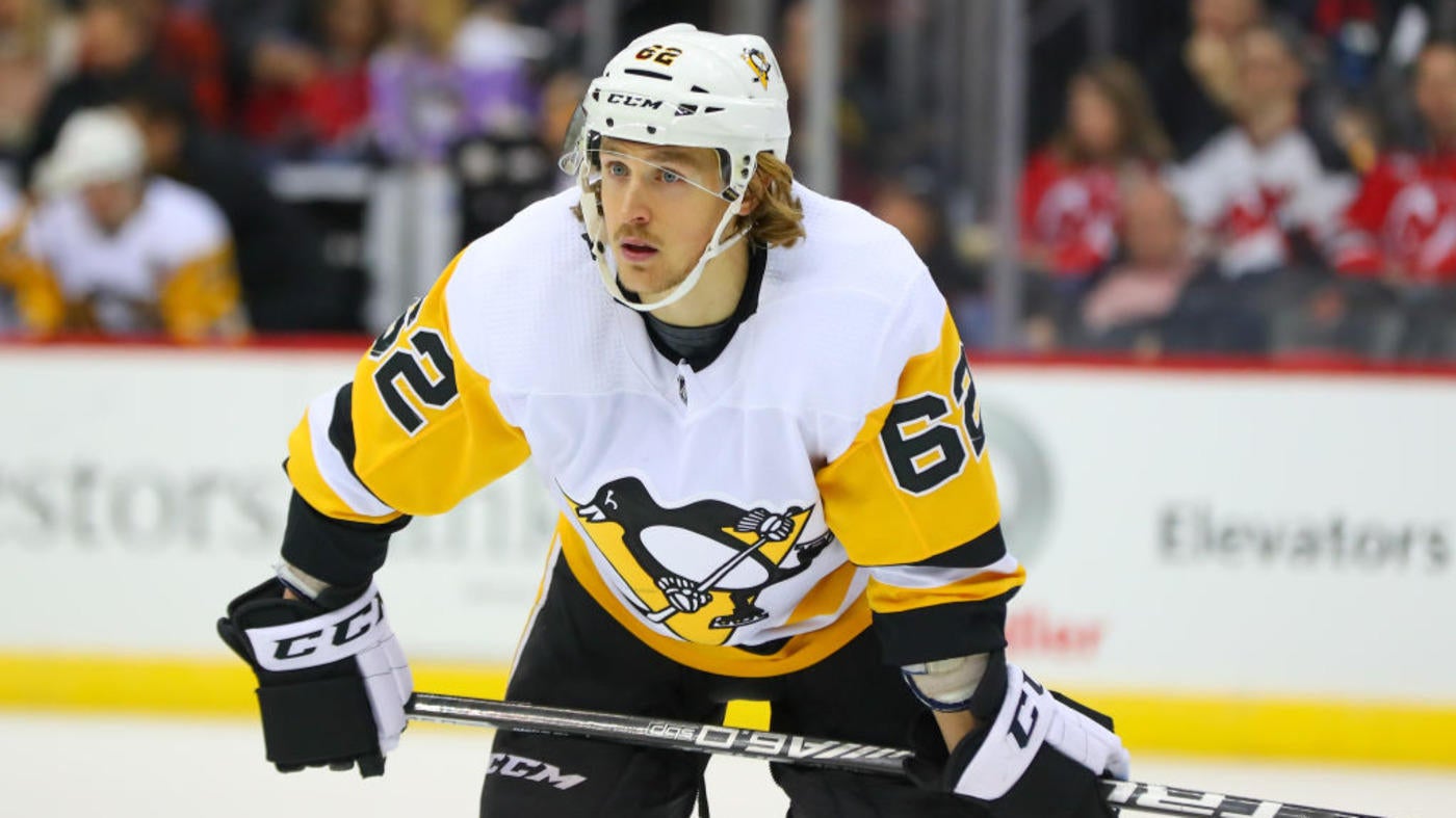 Carl Hagelin, two-time Stanley Cup champion with Penguins, retires from NHL after 11 seasons