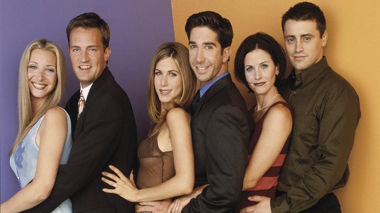 'Friends' Cast Considering Reunion to Honor Matthew Perry, Report Claims
