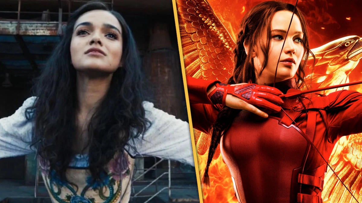 Hunger Games: Ballad of Songbirds and Snakes Director Teases How Lucy  Differs From Katniss