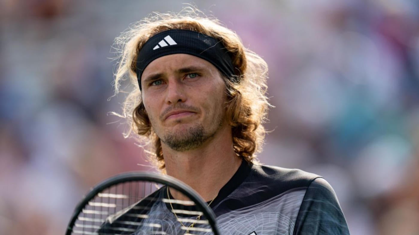 Alexander Zverev bemoans marijuana scent on US Open court: ‘Definitely smells like Snoop Dogg’s living room’