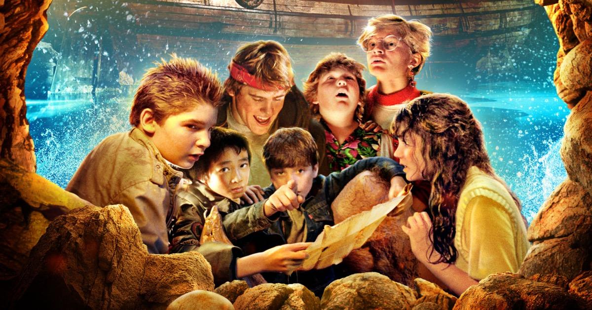 Where to Watch The Goonies in Theaters