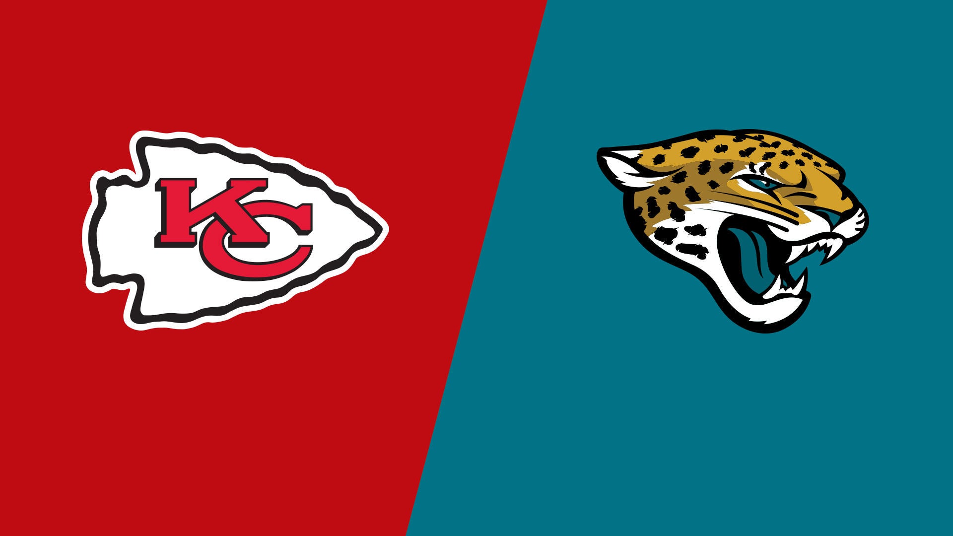 Chiefs vs. Jaguars Live Stream of National Football League