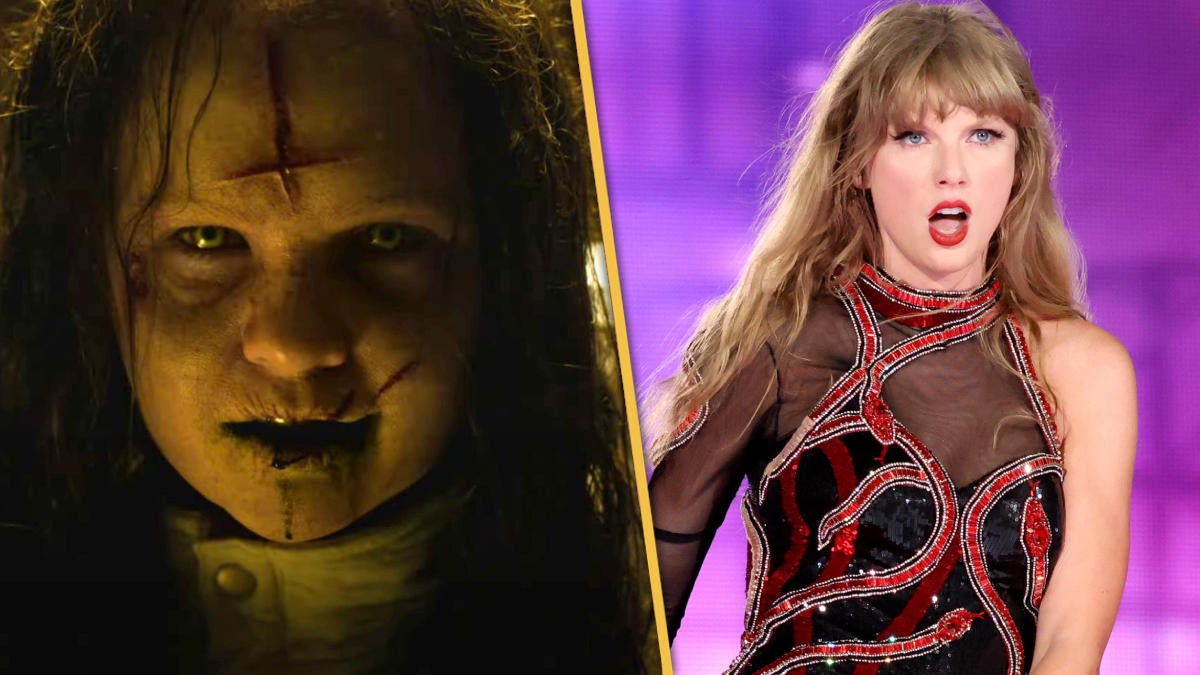 The Exorcist: Believer Moves Release Date After Taylor Swift Eras Tour ...