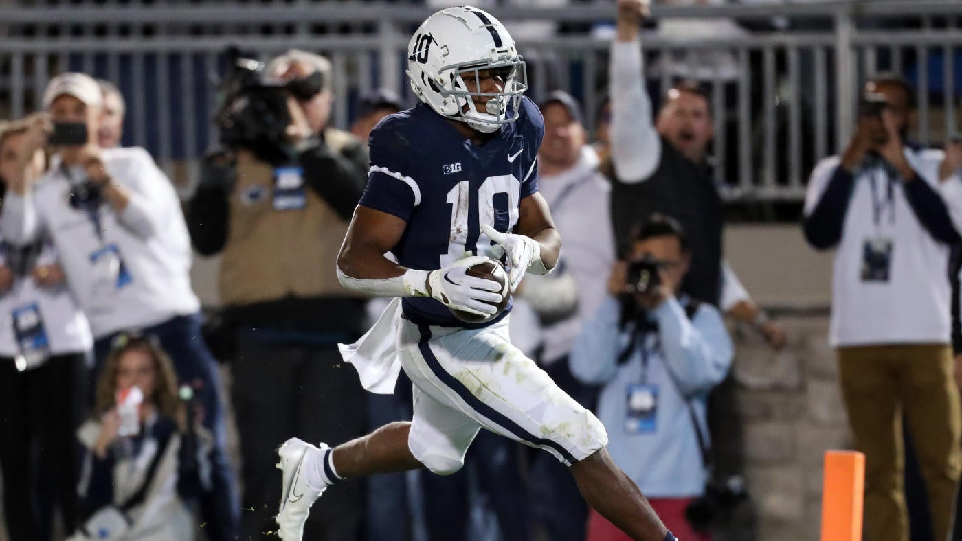 NCAA Football: Minnesota at Penn State