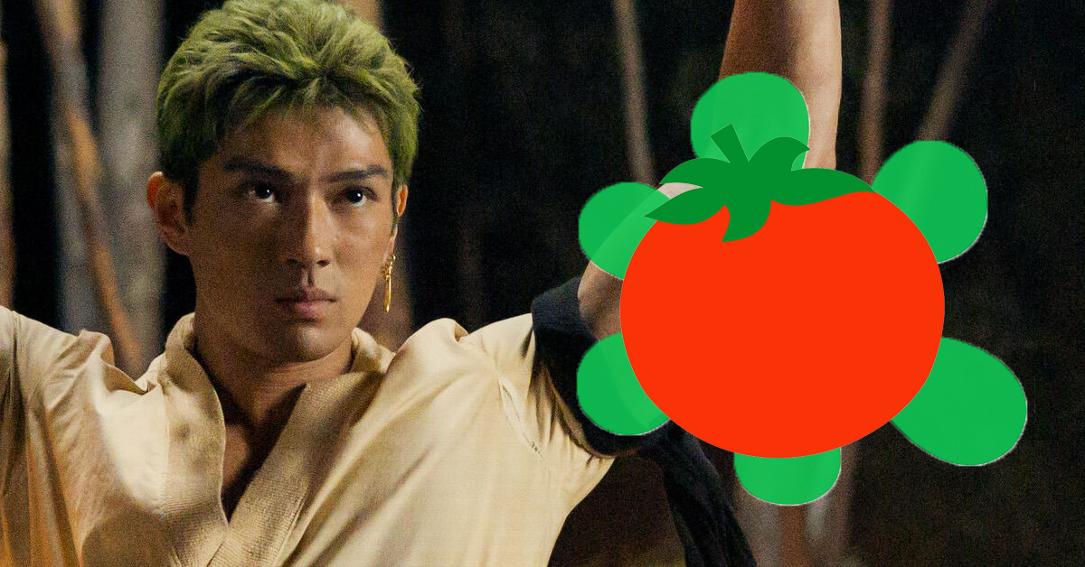 One Piece  Rotten Tomatoes