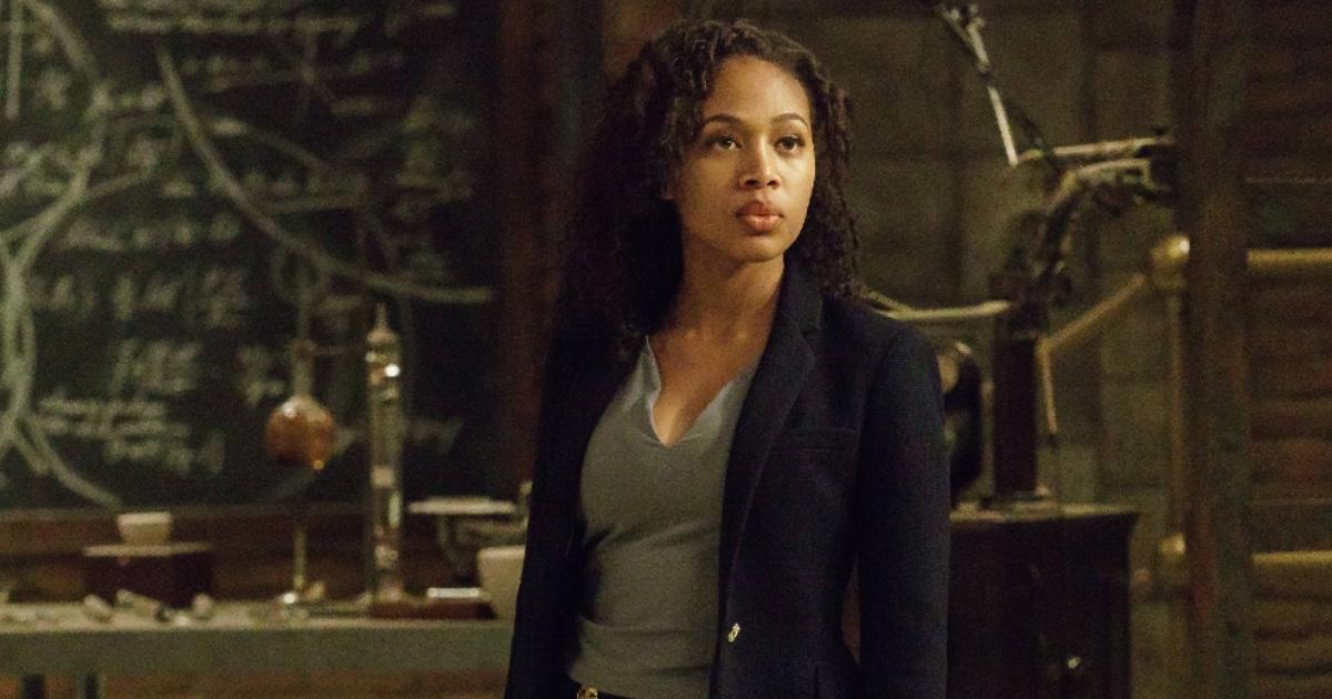 'Sleepy Hollow' Alum Nicole Beharie Seen in New 'The Morning Show ...