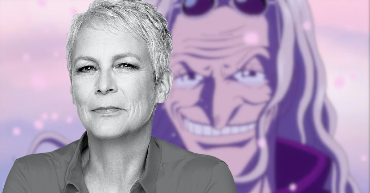 One Piece  Por que a internet quer Jamie Lee Curtis na segunda