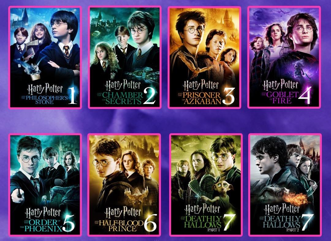 Celebrate the Start of the Hogwarts Term: All Eight Harry Potter Films  Return to HBO Max on September 1
