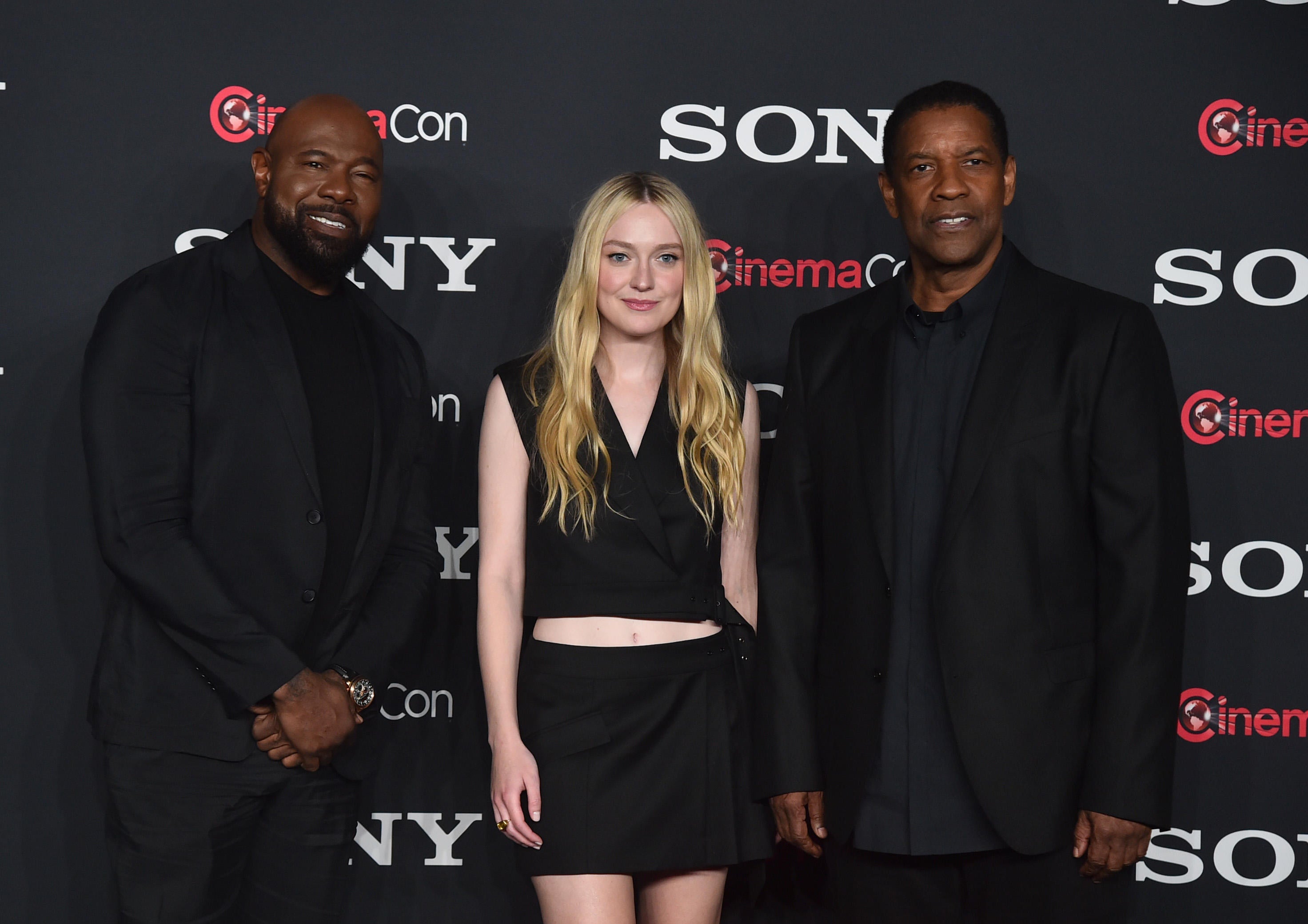 CinemaCon 2023 – CinemaCon Opening Night and Sony Pictures Entertainment Presentation