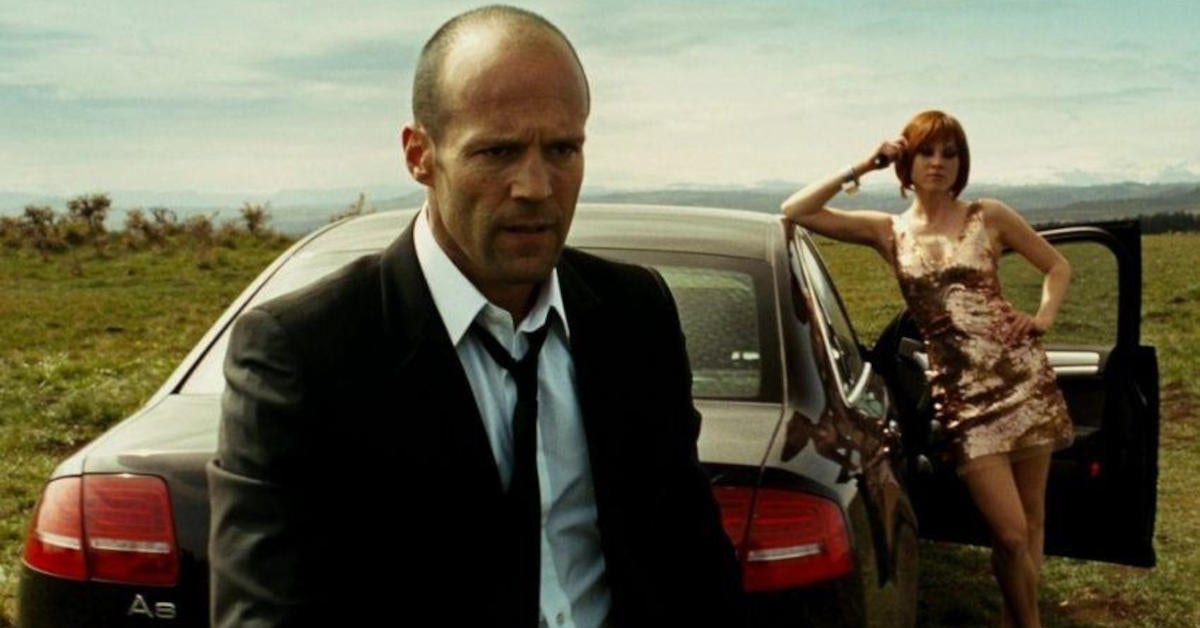 The Transporter Trilogy Now Streaming in One Place