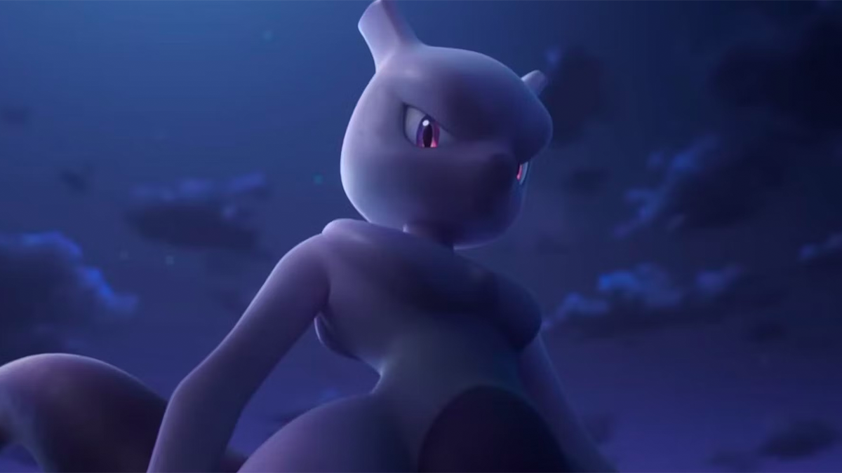 The psychic rivalry returns - Mew and Mewtwo come to Pokémon Scarlet and  Violet