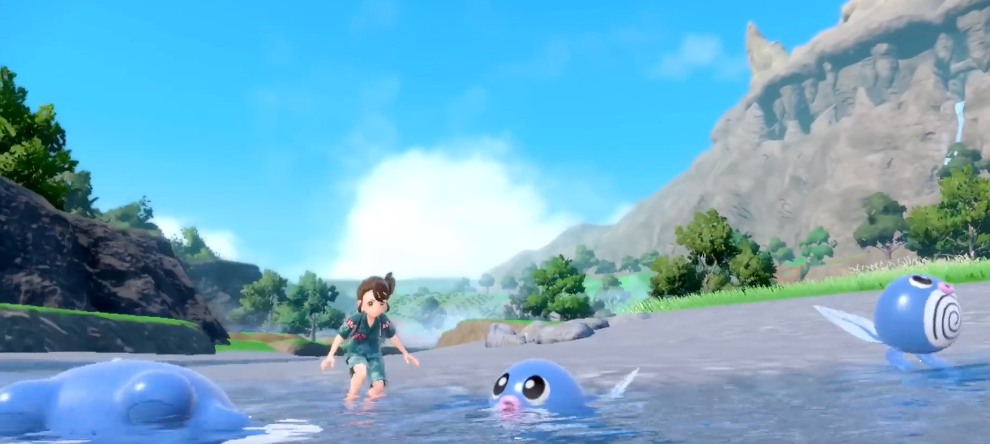 Pokemon Fans Impressed With New Scarlet And Violet Dlc Trailer