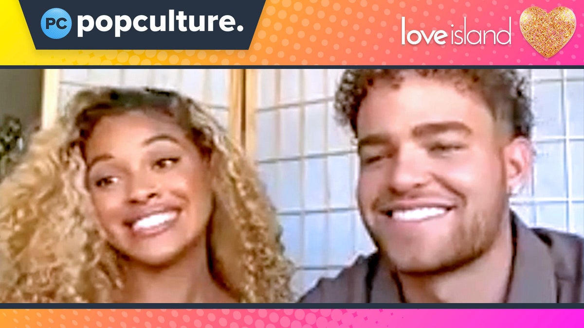Hannah Wright and Marco Donatelli Talk Love Island USA Exclusive
