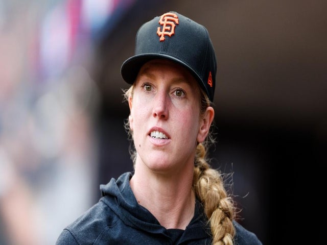 Alyssa Nakken, MLB's First Female Coach, Is Pregnant