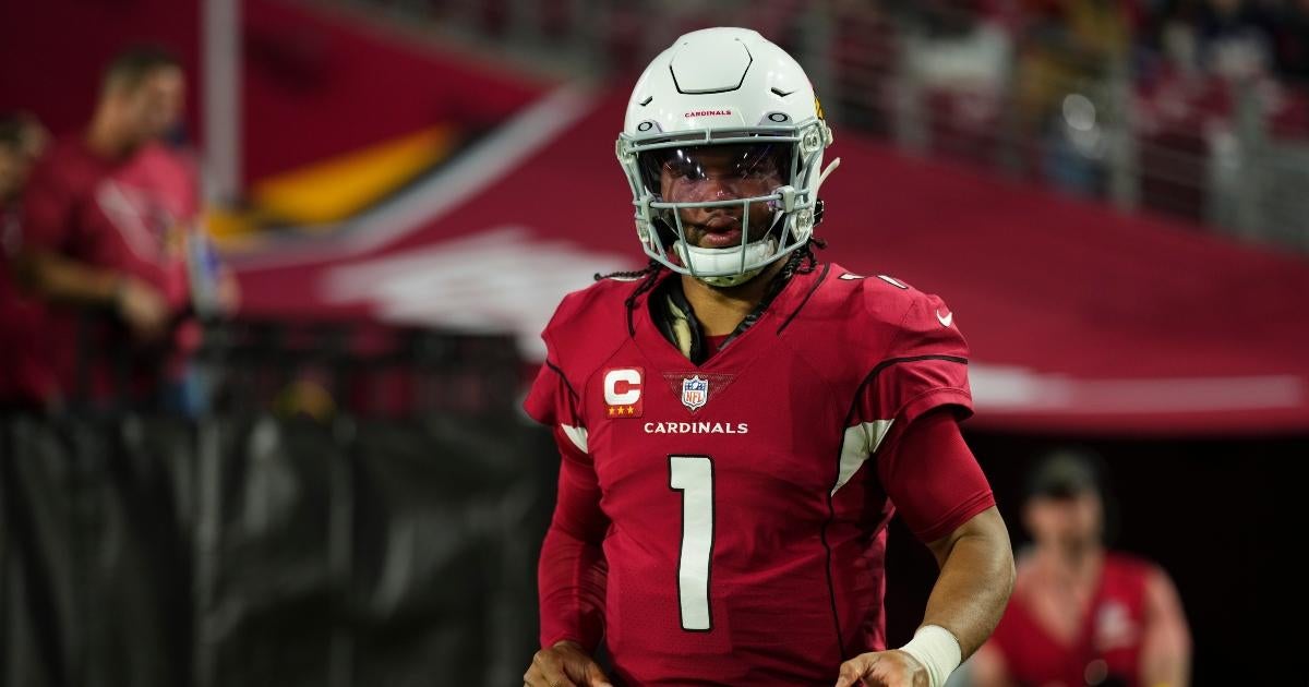 Arizona Cardinals make major decision on star quarterback Kyler