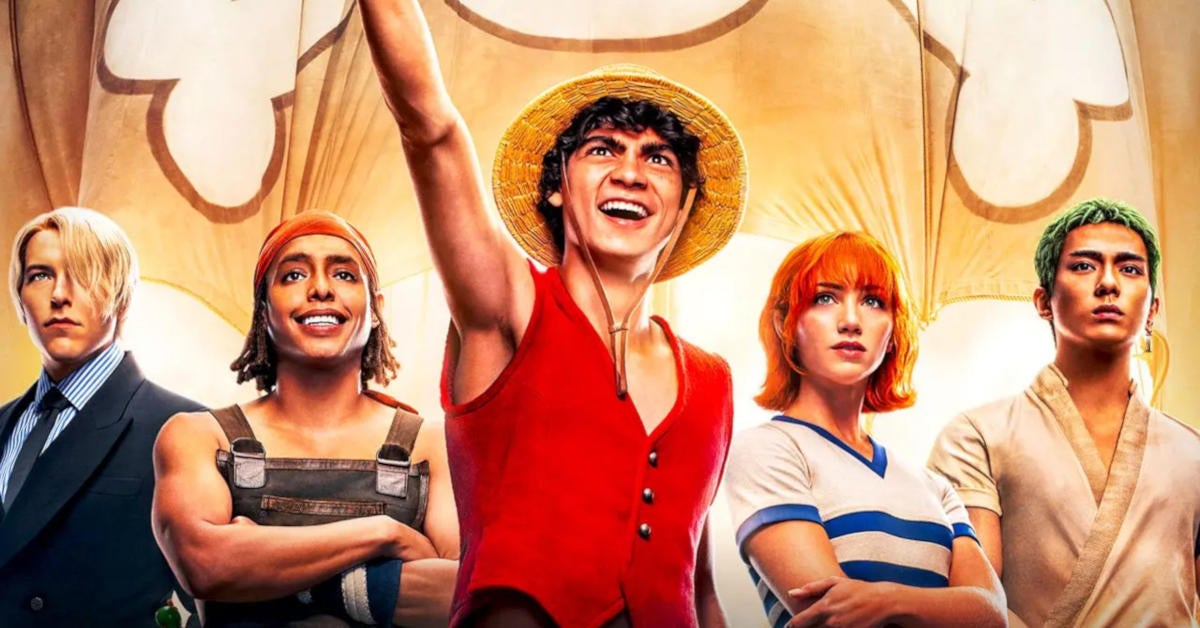 Netflix's One Piece breaks cycle of failed live action adaptations