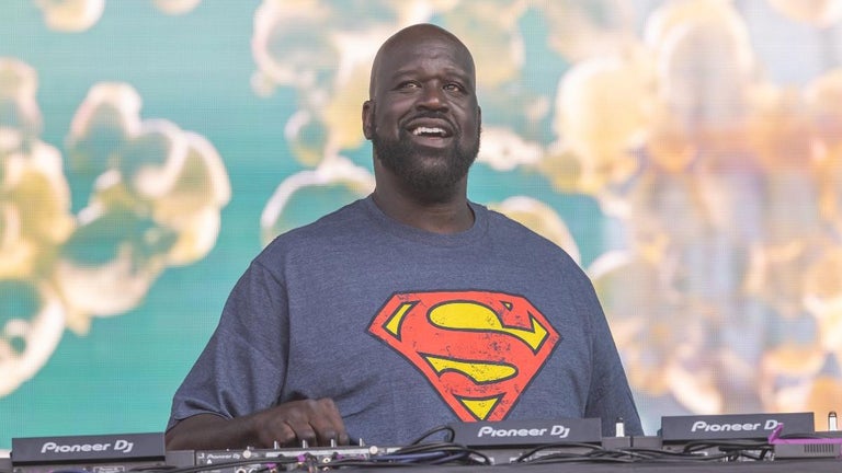 Shaquille O'Neal Reveals 55-Pound Weight Loss