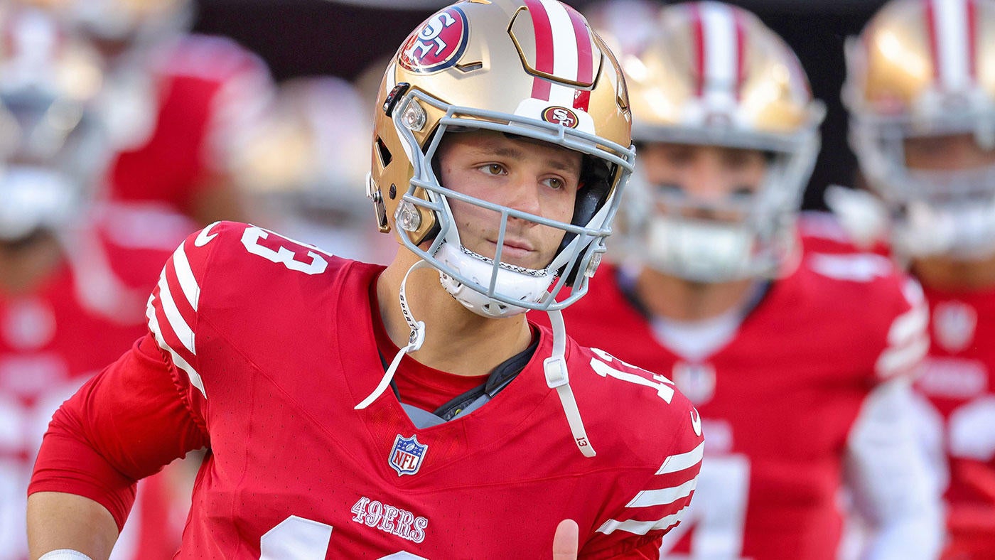 49ers' Brock Purdy reveals he still splits rent with a roommate in San Francisco