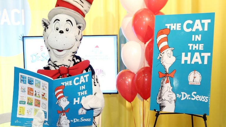 New 'Cat in the Hat' Series on the Way