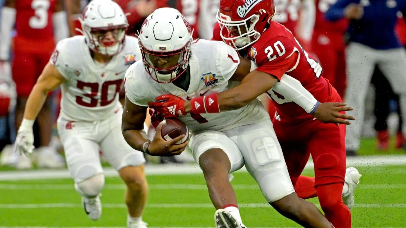 Washington State vs. Oregon State odds, spread: 2023 college football picks, Week 4 predictions from top model