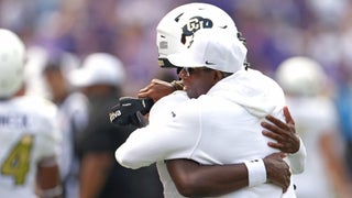 Deion Sanders rails against doubters after Colorado's big upset in