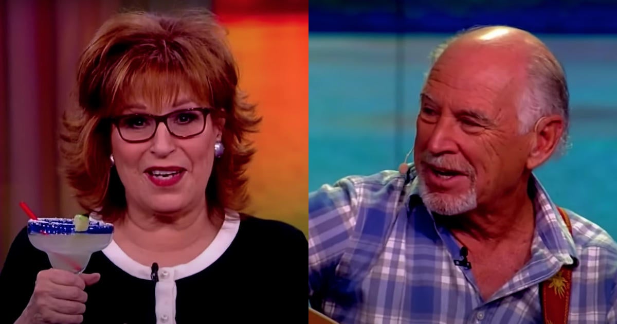 How Jimmy Buffett’s ‘The View’ Episode Caused Some Drama Behind the Scenes