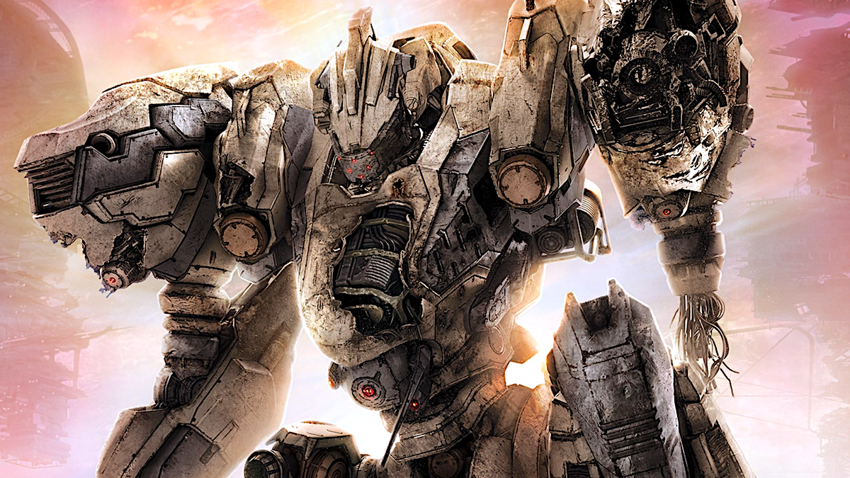 Armored Core VI' Is Getting A Ranked Match Update Along With New Parts