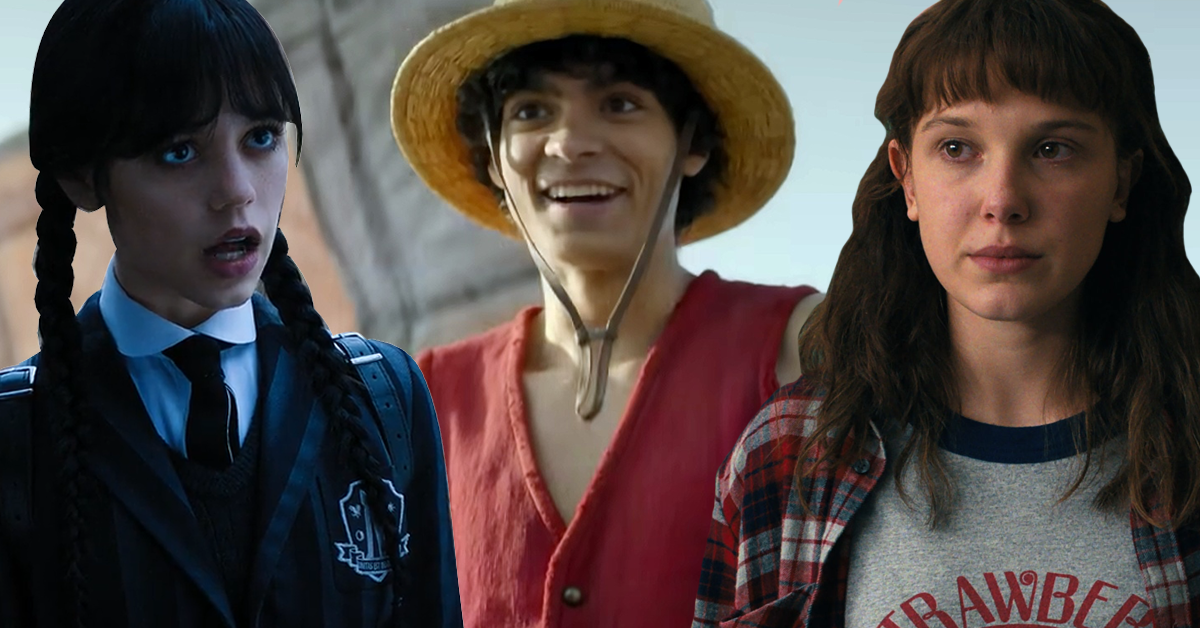 Live-Action One Piece Series Tops Netflix's Global English TV Rankings for  3rd Straight Week - News - Anime News Network
