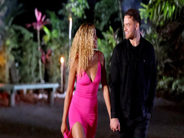 'Love Island USA': Hannah and Marco Share Where Things Began for Their Relationship (Exclusive)