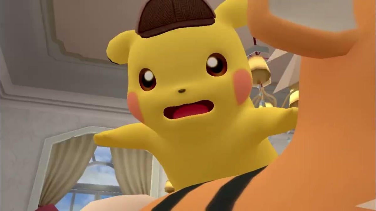 Detective Pikachu Returns Preview: Is It a Bolt of Brilliance?