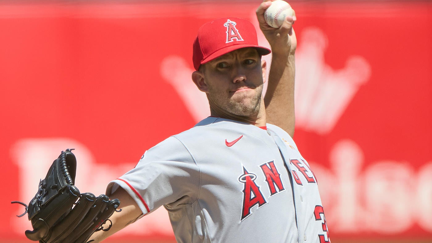 Fantasy Baseball Waiver Wire: Tyler Anderson en route to regaining his 2022 form, and more
