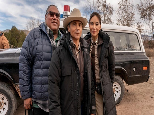 'Dark Winds' Season 2: Director Chris Eyre Talks Classic Cinema Influences, Ahead of Finale (Exclusive)