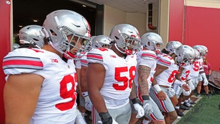 Ohio State to take on Indiana in Week 1 of college football - CBS News