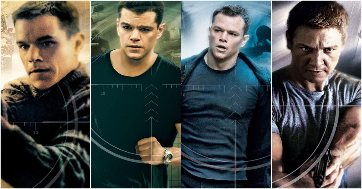 Prime Video Adds Jason Bourne Movies, But There's a Catch